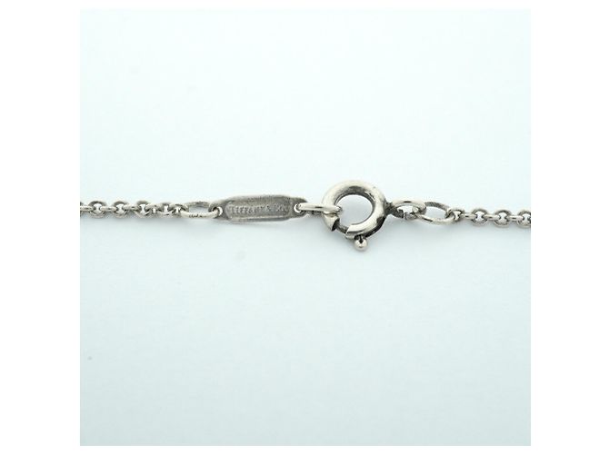 Autre Marque Collana Croce Signature Tiffany & Co. - vista 4