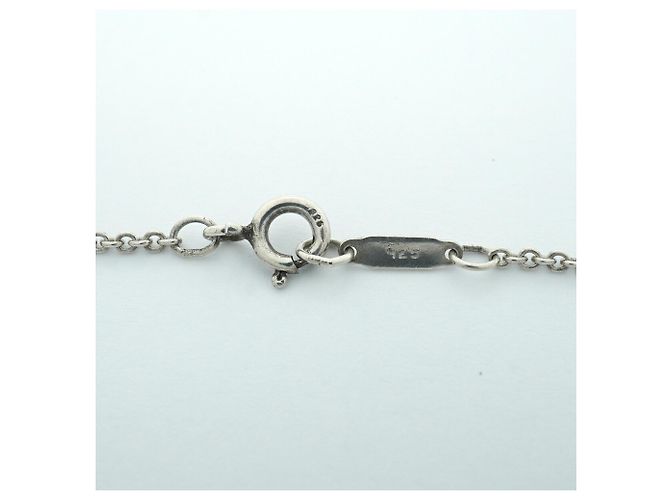 Autre Marque Collana Croce Signature Tiffany & Co. - vista 5
