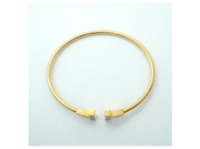 Autre Marque Bracciale rigido Tiffany & Co. T-Wire - vista 3