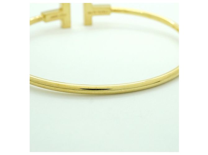 Autre Marque Bracciale rigido Tiffany & Co. T-Wire - vista 8
