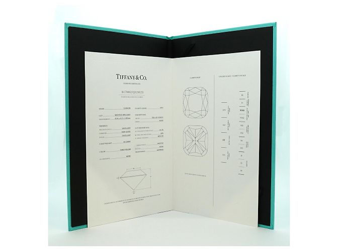 Autre Marque Colar Tiffany & Co. Soleste - vista 10
