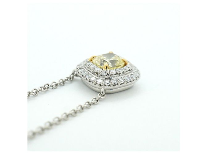 Autre Marque Colar Tiffany & Co. Soleste - vista 11