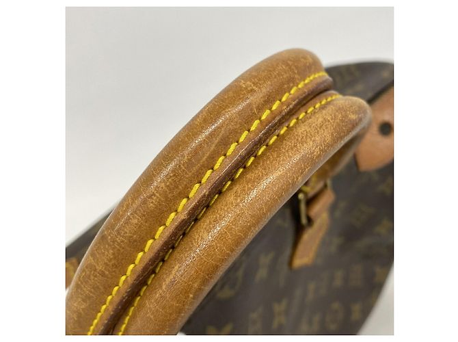 Borsa Louis Vuitton Monogram Speedy 35 - vista 10