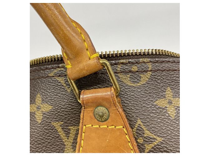 Borsa Louis Vuitton Monogram Speedy 35 - vista 11