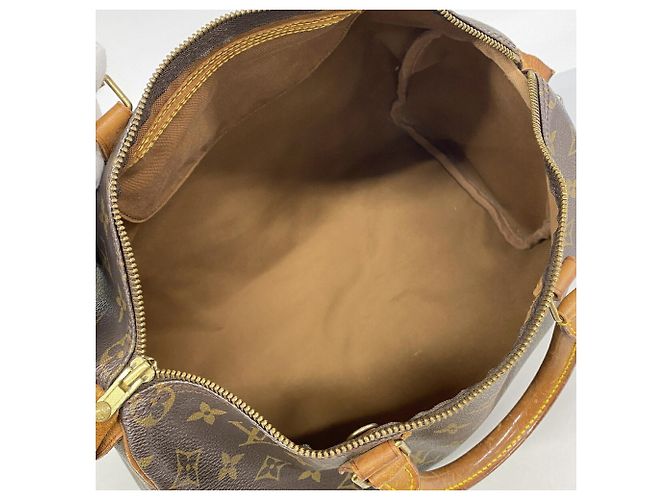 Borsa Louis Vuitton Monogram Speedy 35 - vista 4