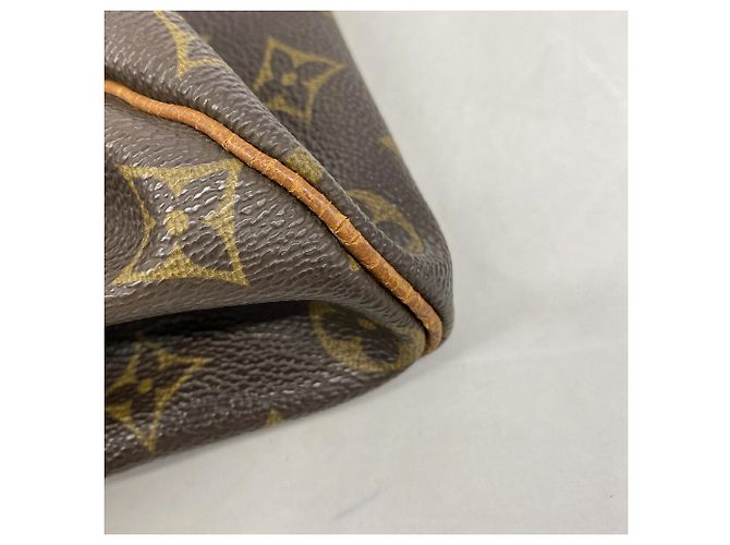 Borsa Louis Vuitton Monogram Speedy 35 - vista 7