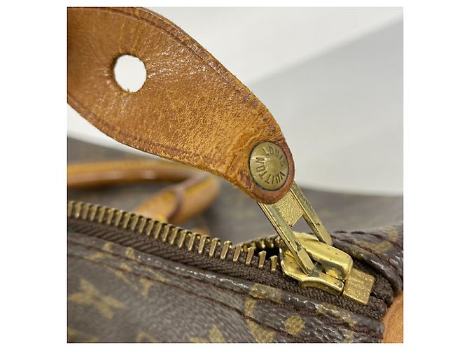 Borsa Louis Vuitton Monogram Speedy 35 - vista 9