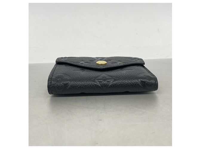 Cartera Tri-fold Louis Vuitton en Noir - vista 2