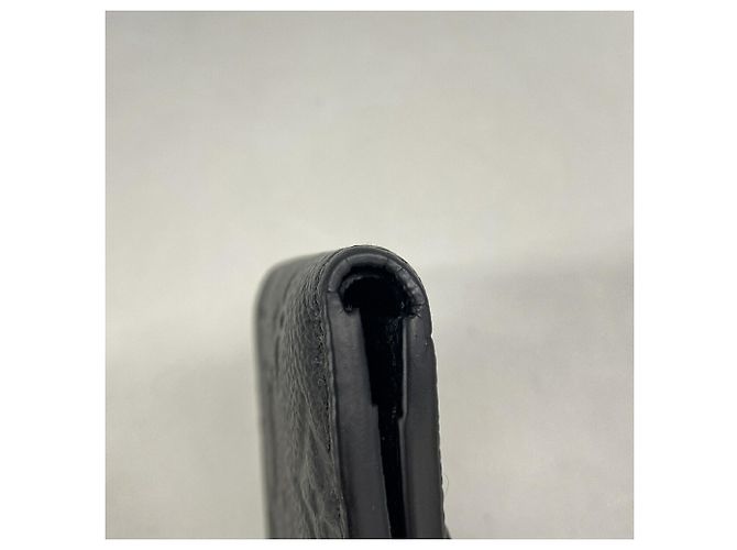 Cartera Tri-fold Louis Vuitton en Noir - vista 5