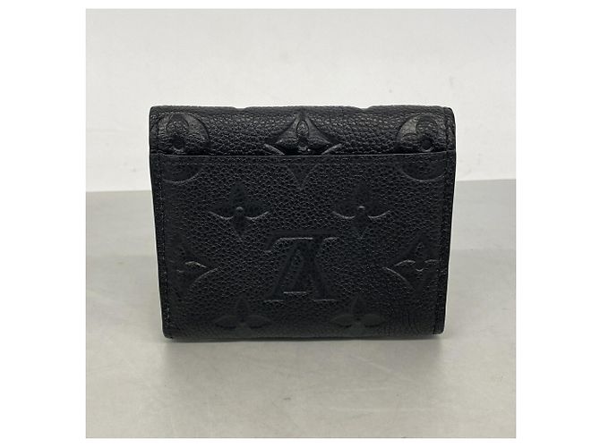 Cartera Tri-fold Louis Vuitton en Noir - vista 7