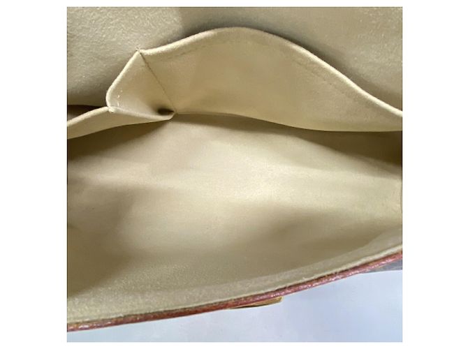 Borsa a tracolla Louis Vuitton Monogram Beverly MM - vista 4