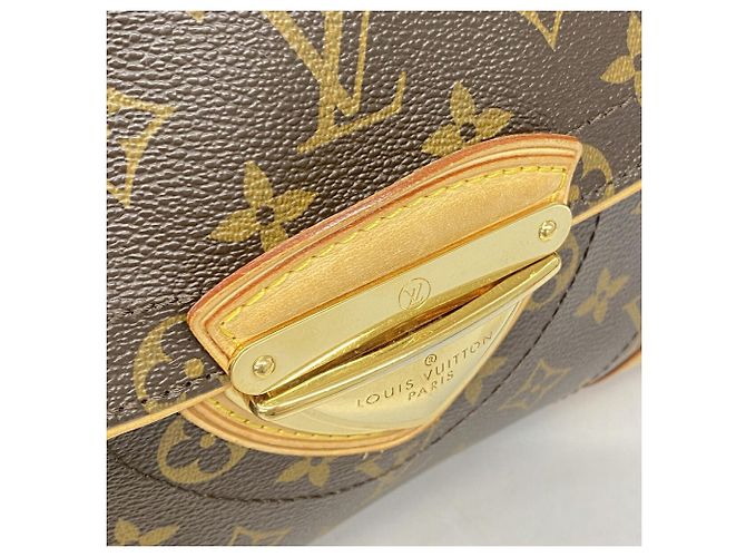 Borsa a tracolla Louis Vuitton Monogram Beverly MM - vista 8