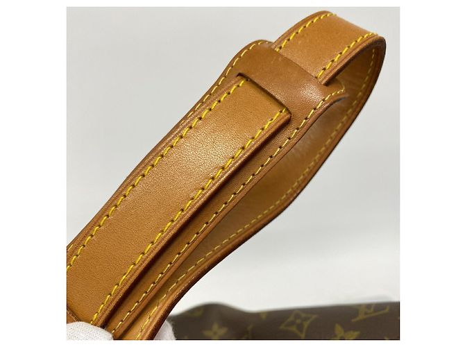 Louis Vuitton Boston Monogram Keepall Bandoulière 60 - vista 10