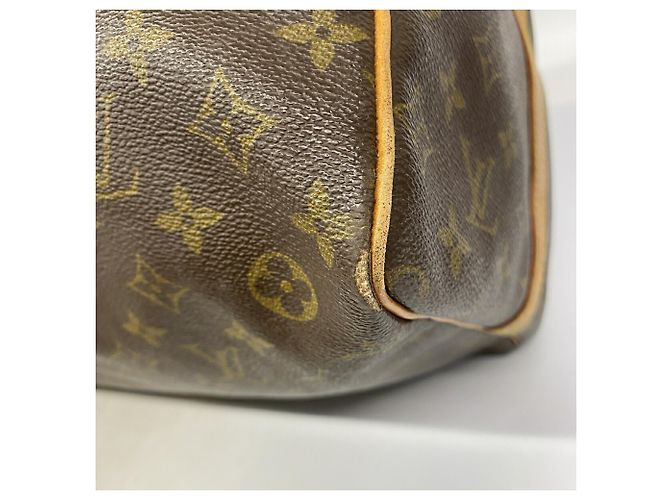 Louis Vuitton Boston Monogram Keepall Bandoulière 60 - vista 6