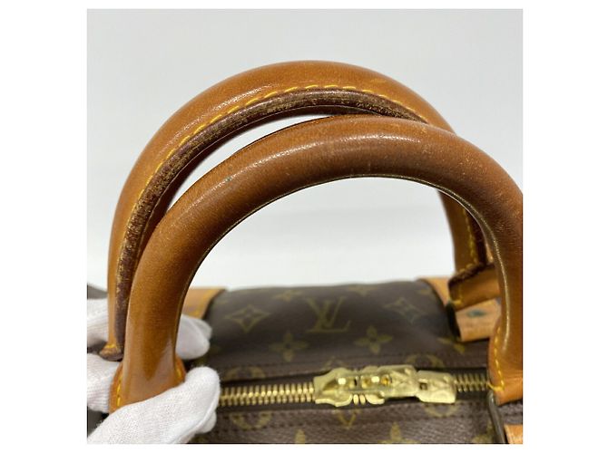 Louis Vuitton Boston Monogram Keepall Bandoulière 60 - vista 7