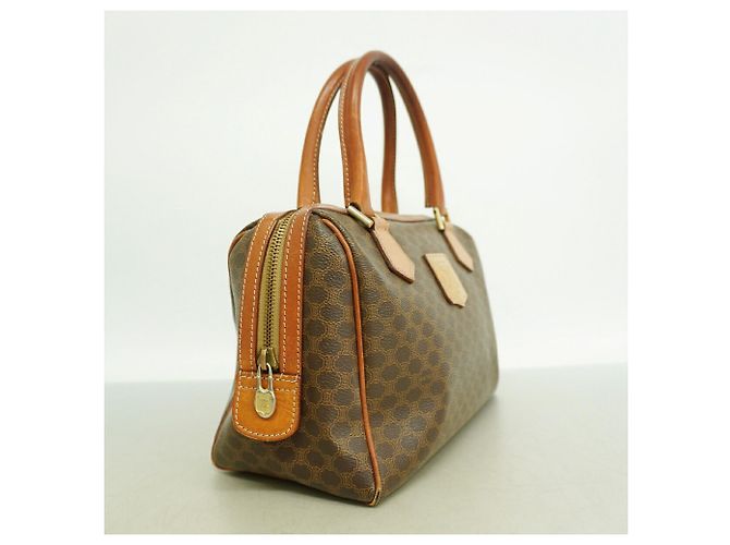 Céline Celine Macadam Brown Handtasche für Damen - Ansicht 2