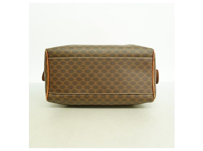 Céline Celine Macadam Brown Handtasche für Damen - Ansicht 3