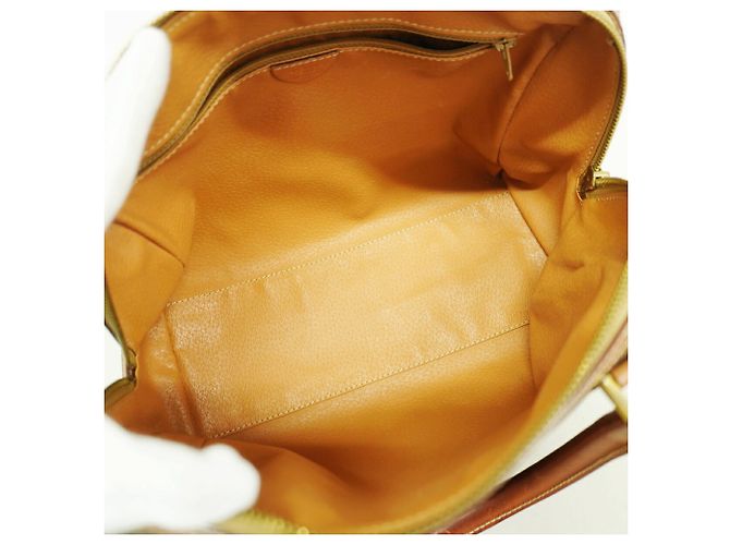 Céline Celine Macadam Brown Handtasche für Damen - Ansicht 4