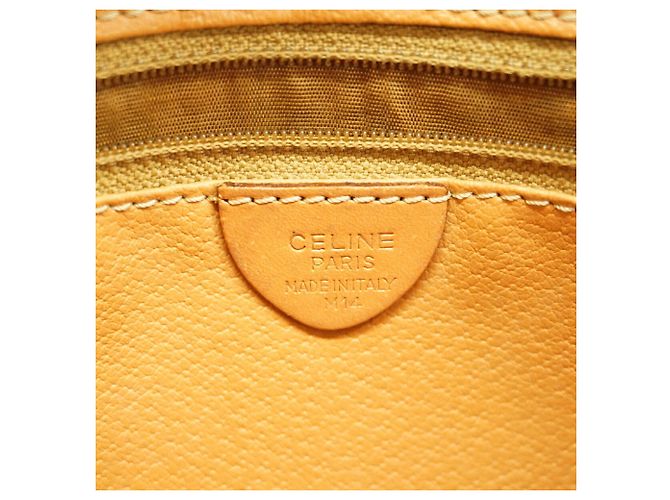 Céline Celine Macadam Brown Handtasche für Damen - Ansicht 5