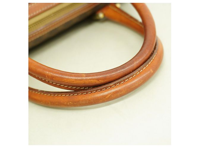 Céline Celine Macadam Brown Handtasche für Damen - Ansicht 7