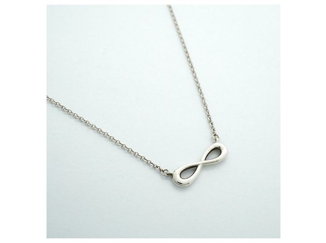Autre Marque Collana Tiffany & Co. Infinity - vista 2