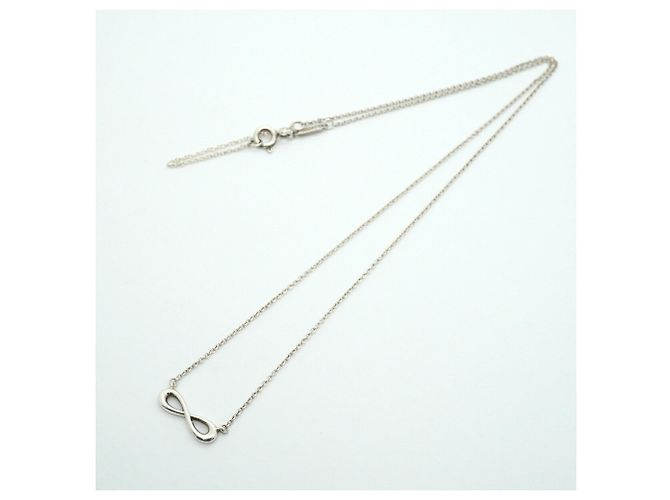 Autre Marque Collana Tiffany & Co. Infinity - vista 3