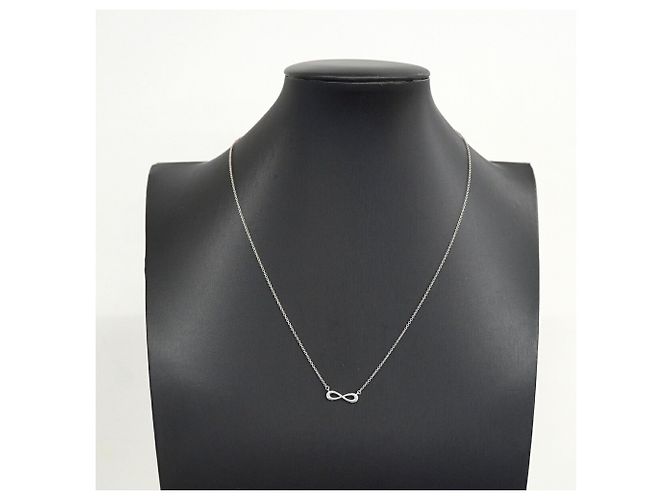 Autre Marque Collana Tiffany & Co. Infinity - vista 6