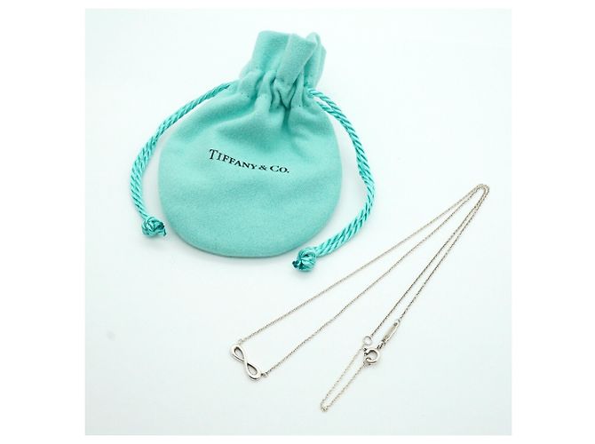 Autre Marque Collana Tiffany & Co. Infinity - vista 7