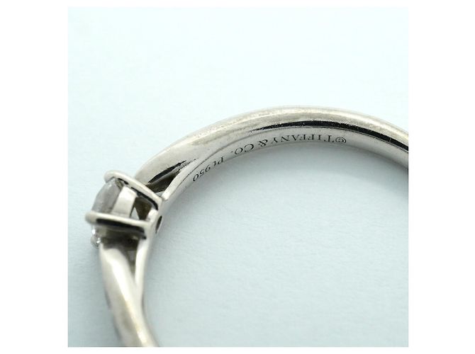 Autre Marque Anel Tiffany & Co. Harmony - vista 11