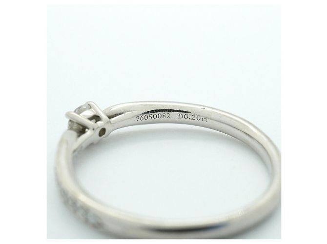 Autre Marque Anel Tiffany & Co. Harmony - vista 5