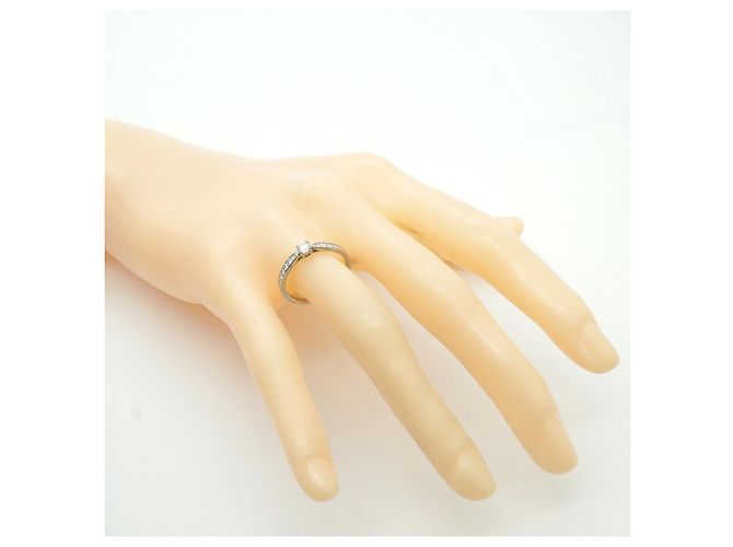 Autre Marque Anel Tiffany & Co. Harmony - vista 8