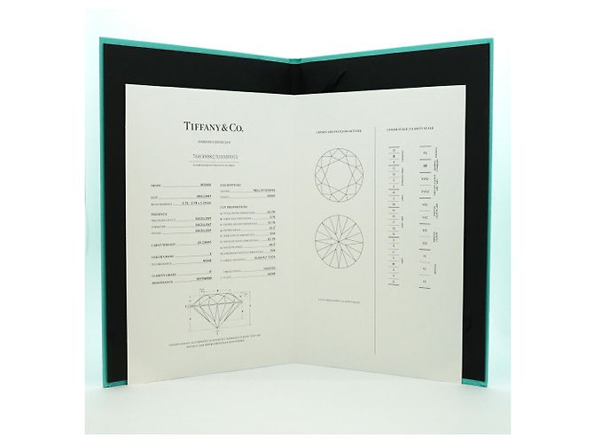 Autre Marque Anel Tiffany & Co. Harmony - vista 9