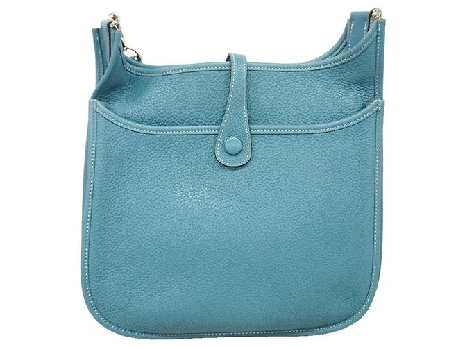 Hermès Hermes Evelyne 3PM Schultertasche - Ansicht 10