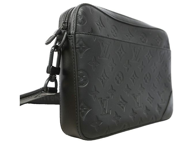 Bolsa de Ombro Louis Vuitton Monogram Shadow Duo - vista 2