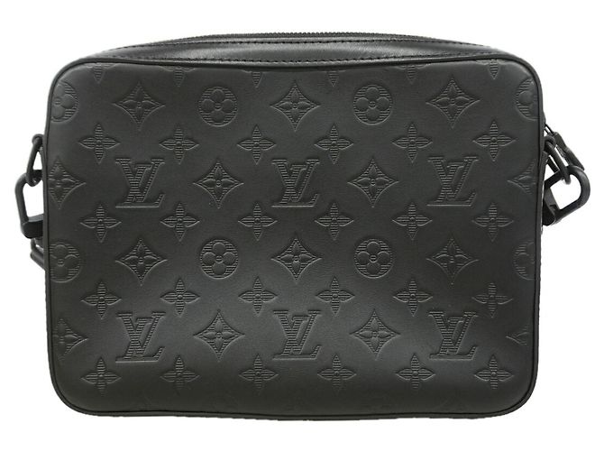 Bolsa de Ombro Louis Vuitton Monogram Shadow Duo - vista 8