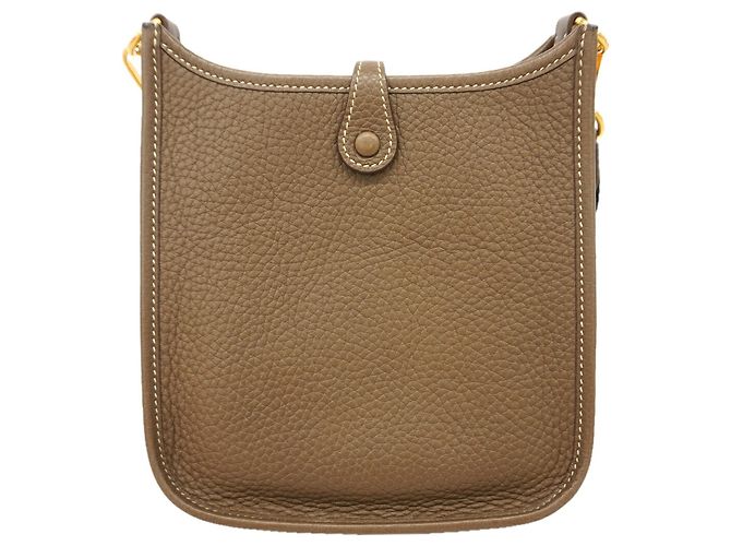 Hermès Borsa a tracolla Hermes Evelyne TPM - vista 10