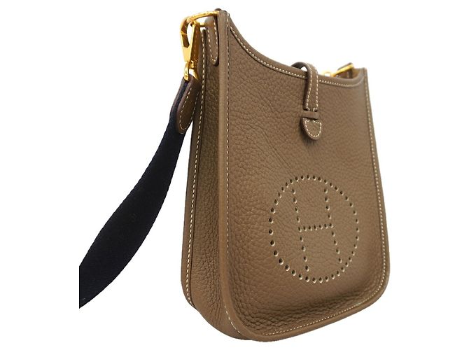 Hermès Borsa a tracolla Hermes Evelyne TPM - vista 2