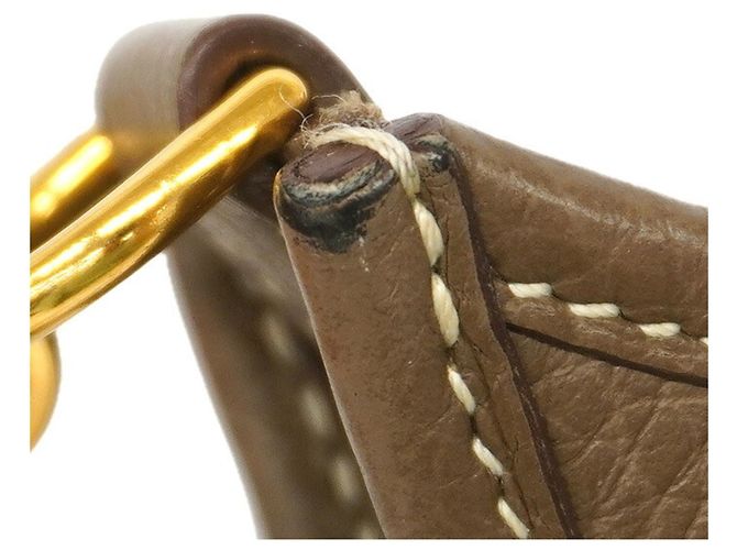 Hermès Borsa a tracolla Hermes Evelyne TPM - vista 6