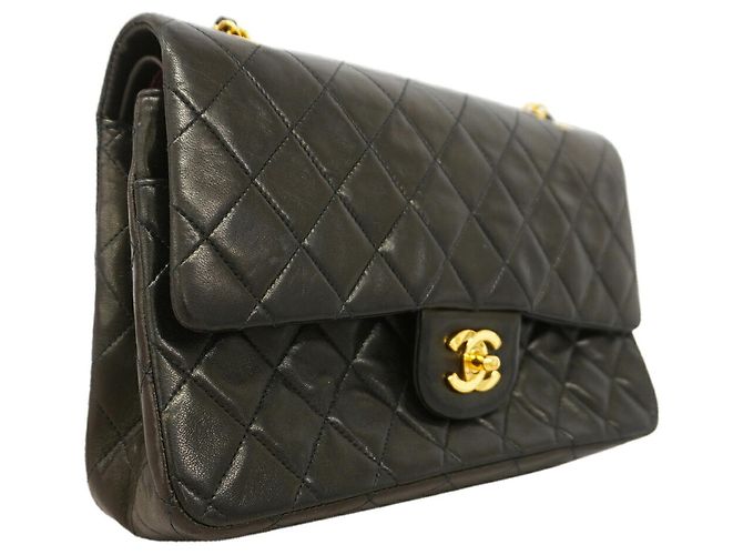 Borsa a tracolla Chanel Matelassé - vista 2