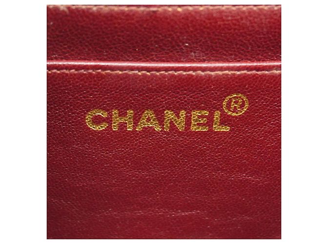 Borsa a tracolla Chanel Diana Chain - vista 5