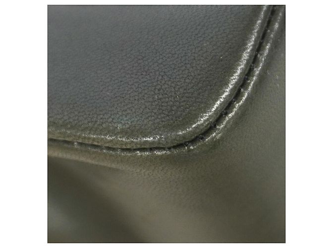 Borsa a tracolla Chanel Diana Chain - vista 6