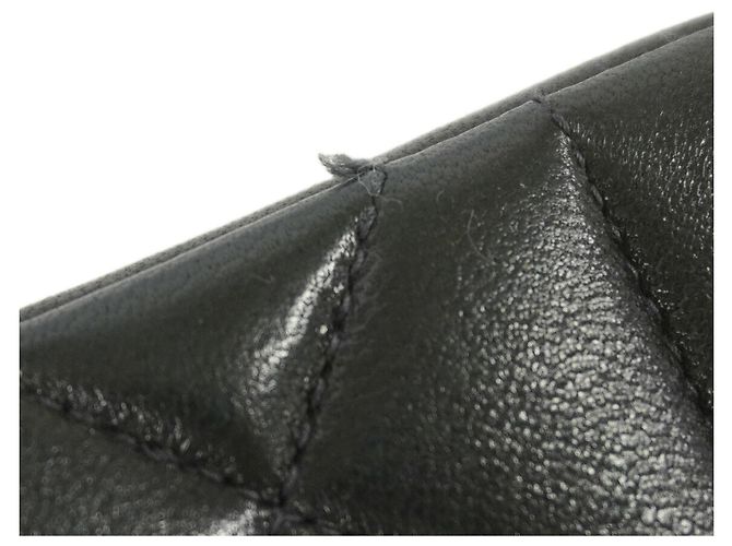 Borsa a tracolla Chanel Diana Chain - vista 7