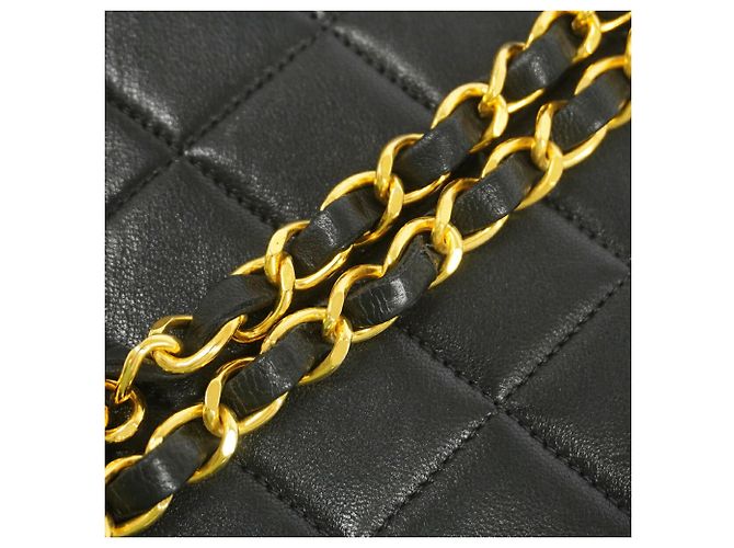 Borsa a tracolla Chanel Diana Chain - vista 8