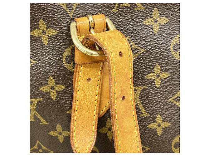 Sac Tote Louis Vuitton Monogram Popincourt - vue 10