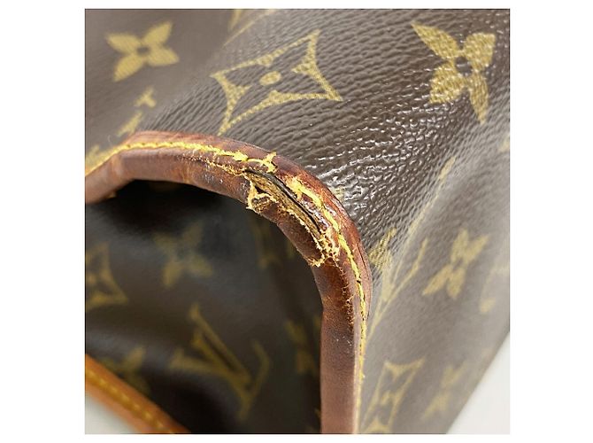 Sac Tote Louis Vuitton Monogram Popincourt - vue 11