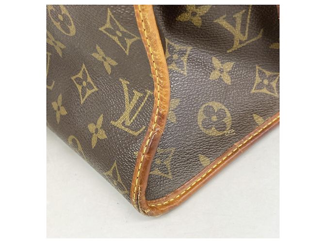 Sac Tote Louis Vuitton Monogram Popincourt - vue 12