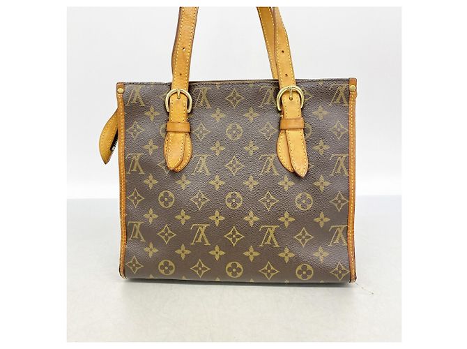 Sac Tote Louis Vuitton Monogram Popincourt - vue 13