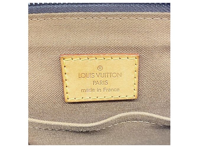 Sac Tote Louis Vuitton Monogram Popincourt - vue 5