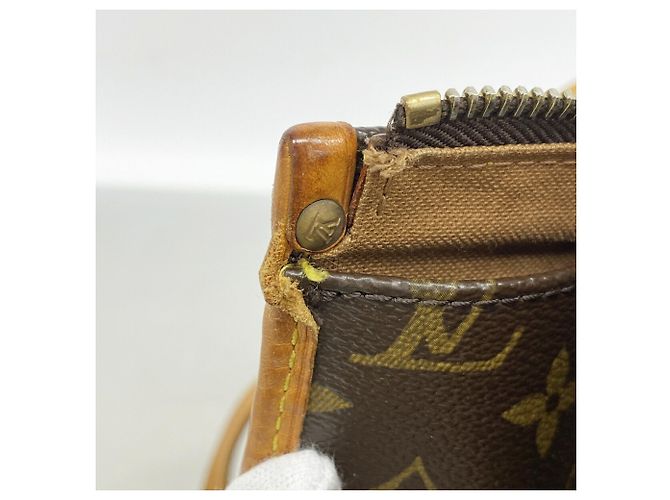 Sac Tote Louis Vuitton Monogram Popincourt - vue 7