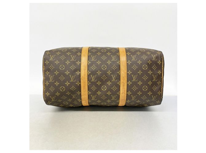 Bolsa Boston Louis Vuitton Castanha - vista 3
